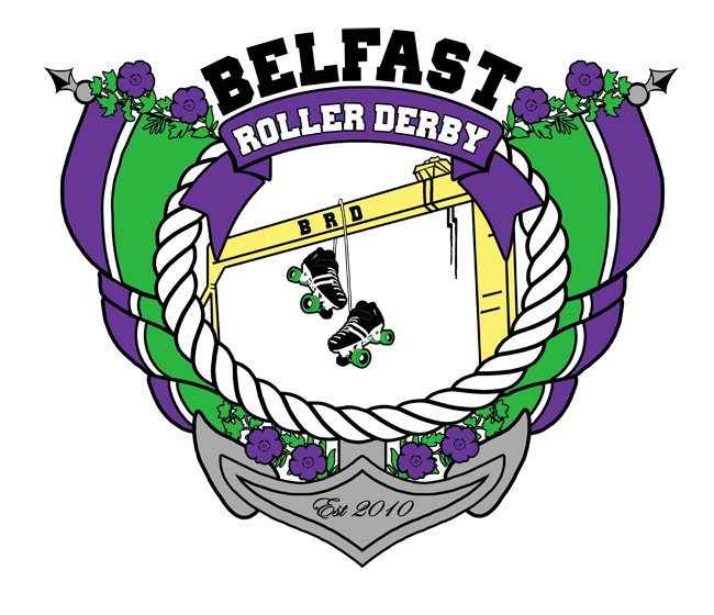 Norn Iron Maidens logo